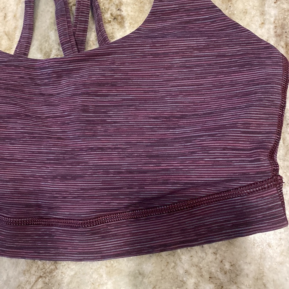 Lululemon every sports bra - Picture 2 of 5